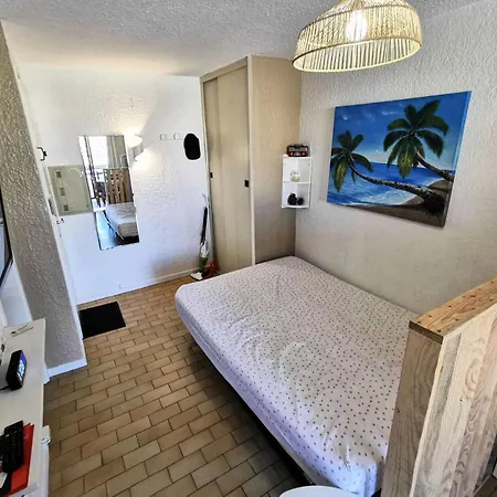 Appartement Les Arenes - 4 Personnes 4 Couchages Port Mae-7051 Leucate