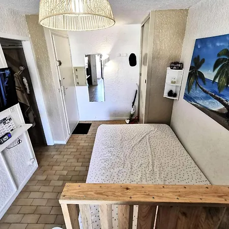 Les Arenes - 4 Personnes 4 Couchages Port Mae-7051 Appartement *