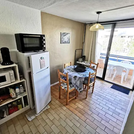 Les Arenes - 4 Personnes 4 Couchages Port Mae-7051 Appartement *