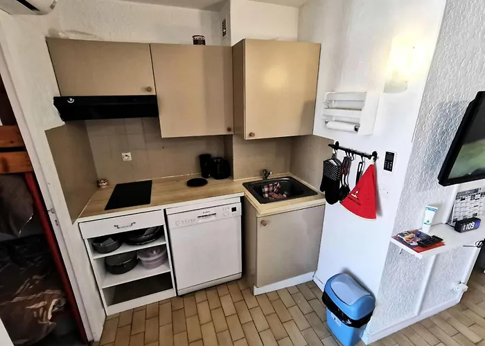 Les Arenes - 4 Personnes 4 Couchages Port Mae-7051 Διαμέρισμα *