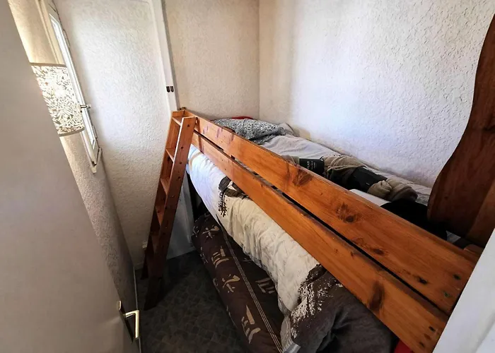 Les Arenes - 4 Personnes 4 Couchages Port Mae-7051 * Leucate