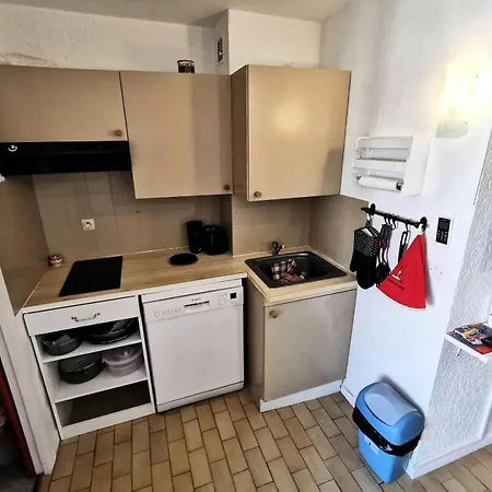 Résidence Les Arenes - 4 Personnes 4 Couchages Port Mae-7051 Apartamento *