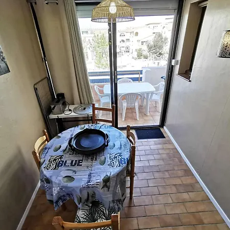 Les Arenes - 4 Personnes 4 Couchages Port Mae-7051 Apartment *