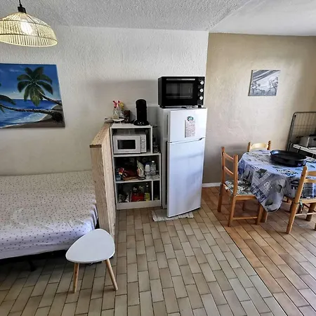 Apartment Les Arenes - 4 Personnes 4 Couchages Port Mae-7051 *