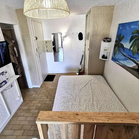 Les Arenes - 4 Personnes 4 Couchages Port Mae-7051 Apartment Leucate