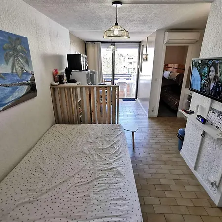 Les Arenes - 4 Personnes 4 Couchages Port Mae-7051 Leucate
