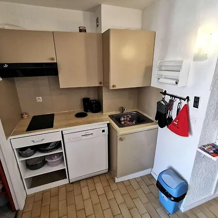 Les Arenes - 4 Personnes 4 Couchages Port Mae-7051