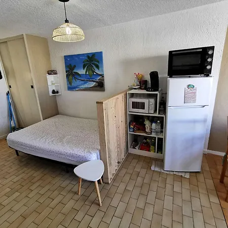 Les Arenes - 4 Personnes 4 Couchages Port Mae-7051 Leucate