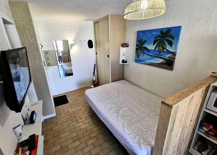 Apartman Les Arenes - 4 Personnes 4 Couchages Port Mae-7051 Leucate
