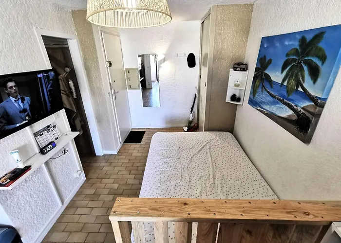 Les Arenes - 4 Personnes 4 Couchages Port Mae-7051 Apartamento *
