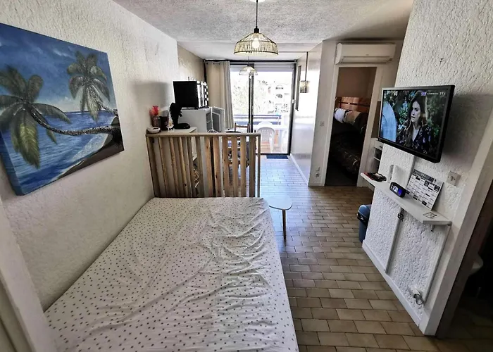 Les Arenes - 4 Personnes 4 Couchages Port Mae-7051