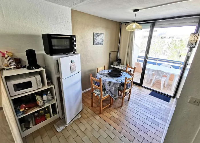 Les Arenes - 4 Personnes 4 Couchages Port Mae-7051 Apartamento *